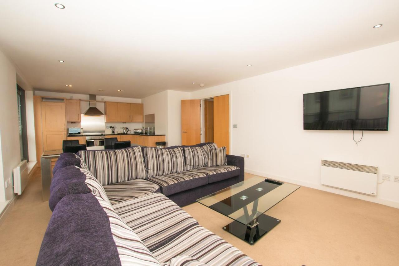 Blue Harbour Apartments Εδιμβούργο Εξωτερικό φωτογραφία