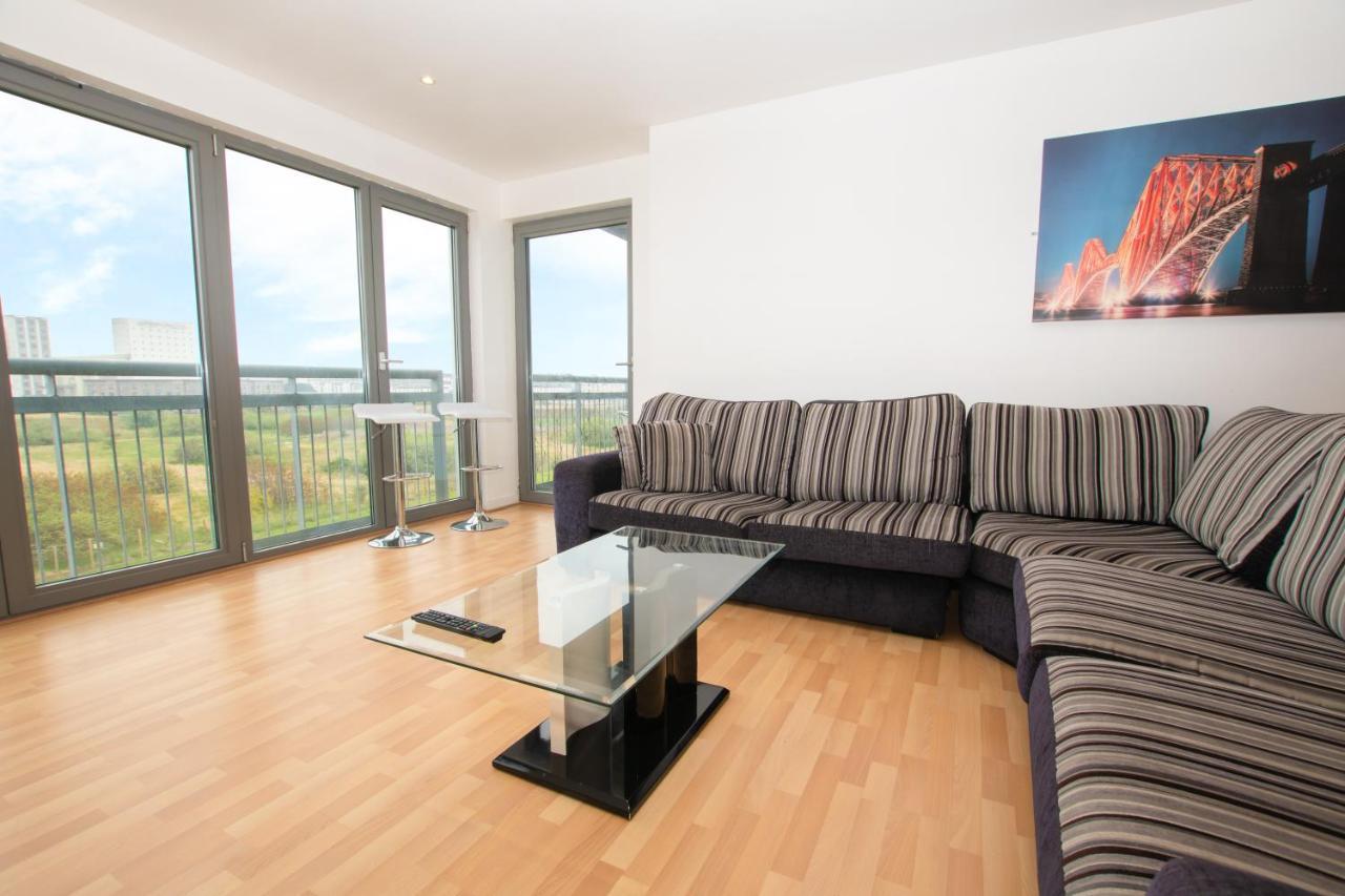 Blue Harbour Apartments Εδιμβούργο Εξωτερικό φωτογραφία