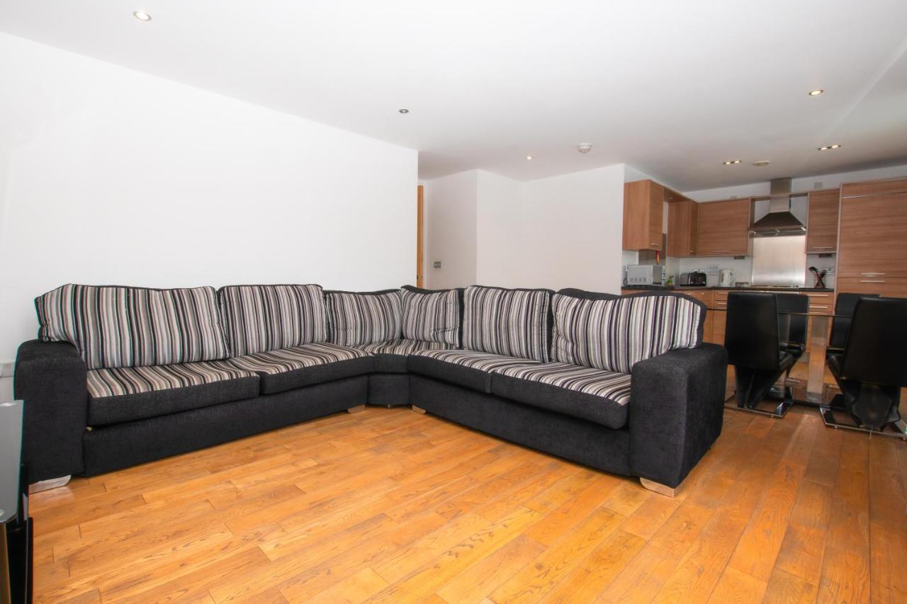 Blue Harbour Apartments Εδιμβούργο Εξωτερικό φωτογραφία
