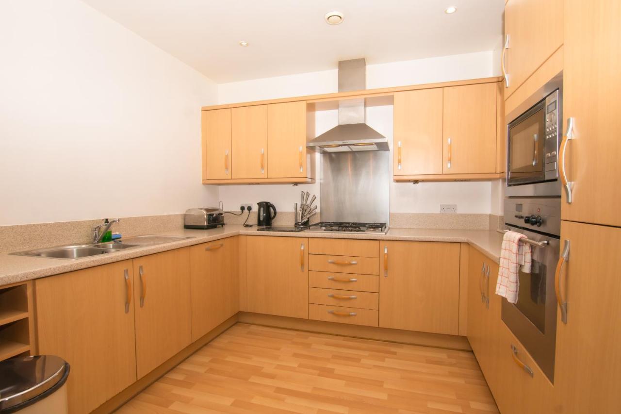 Blue Harbour Apartments Εδιμβούργο Εξωτερικό φωτογραφία