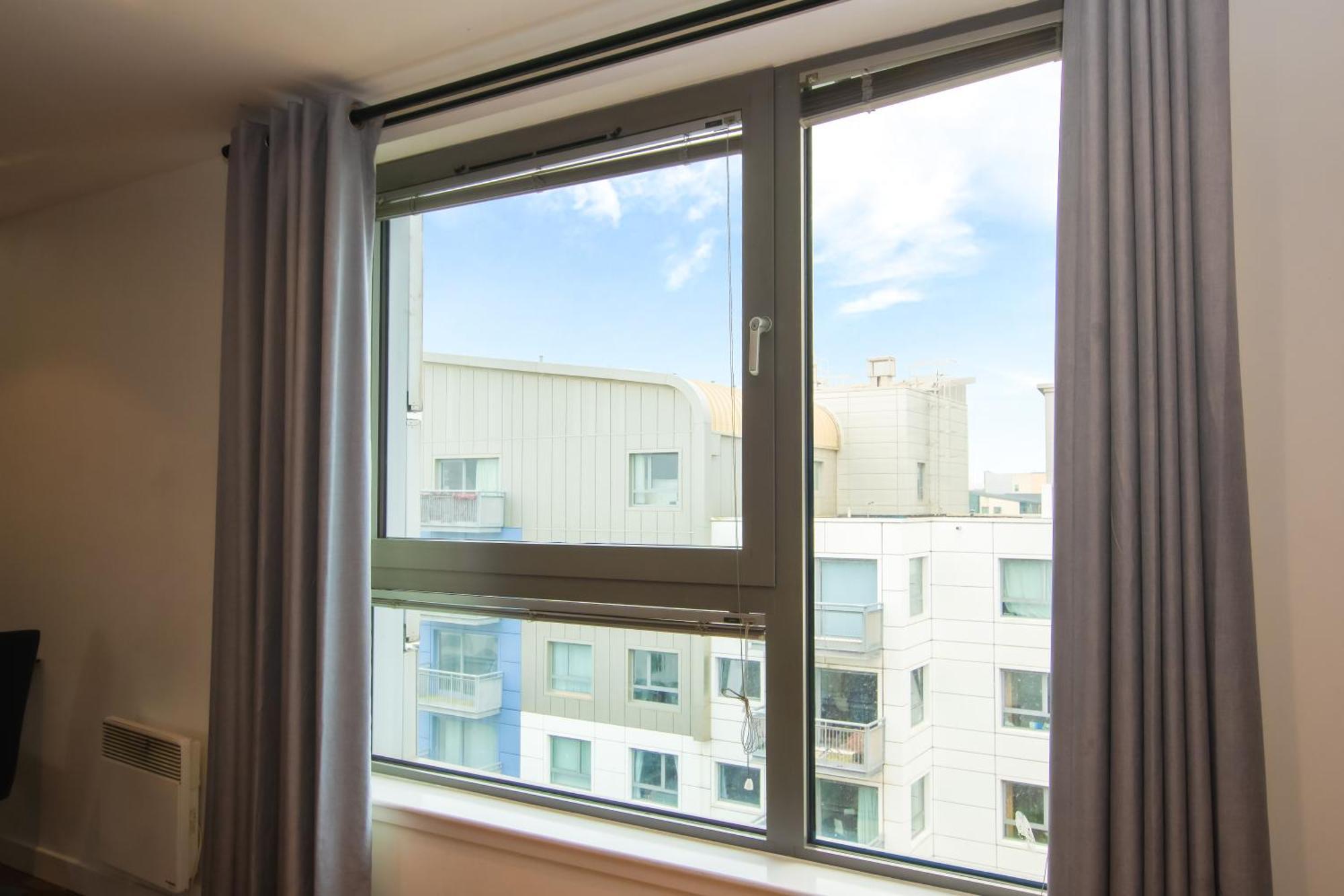 Blue Harbour Apartments Εδιμβούργο Εξωτερικό φωτογραφία