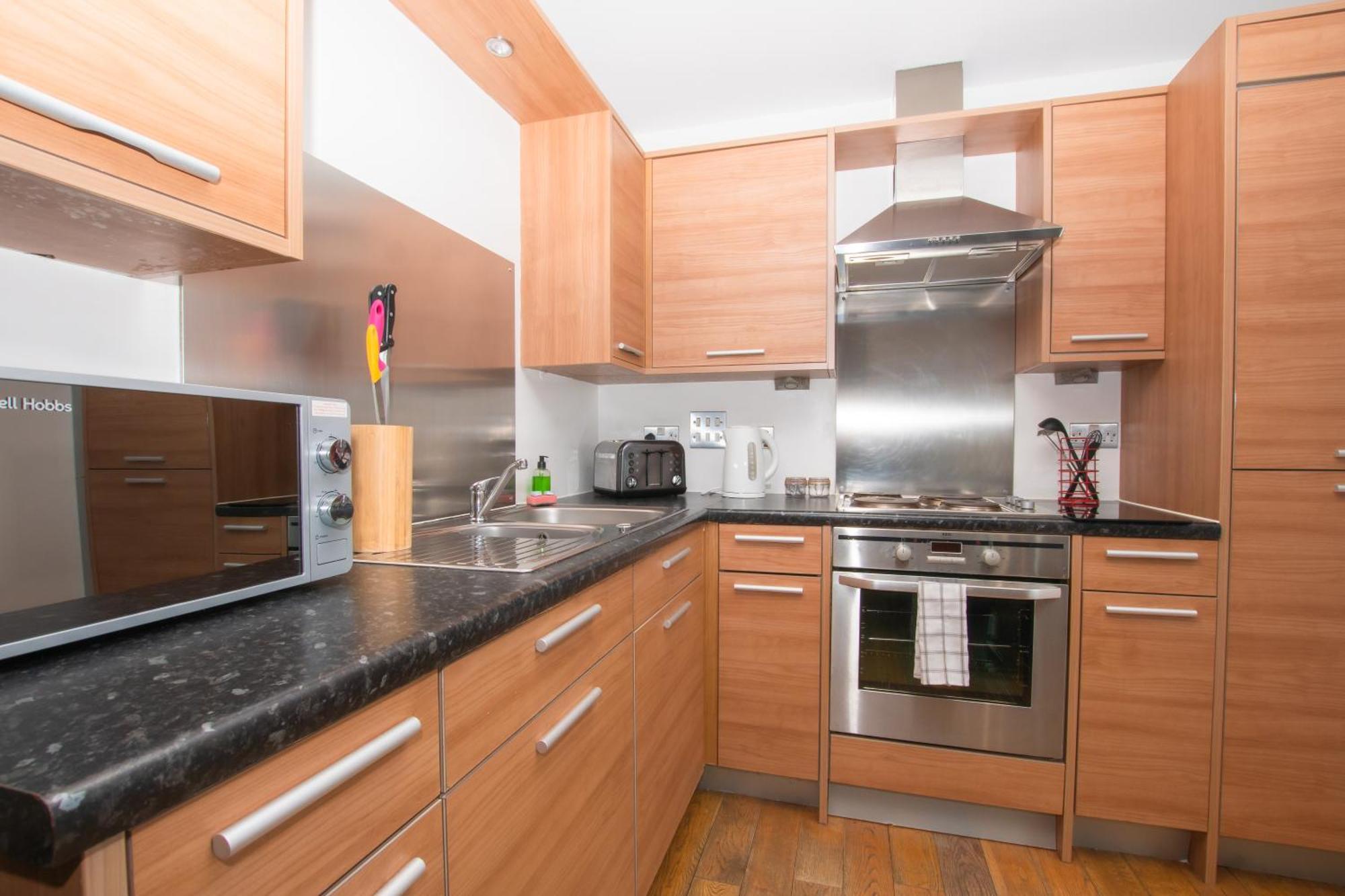 Blue Harbour Apartments Εδιμβούργο Εξωτερικό φωτογραφία