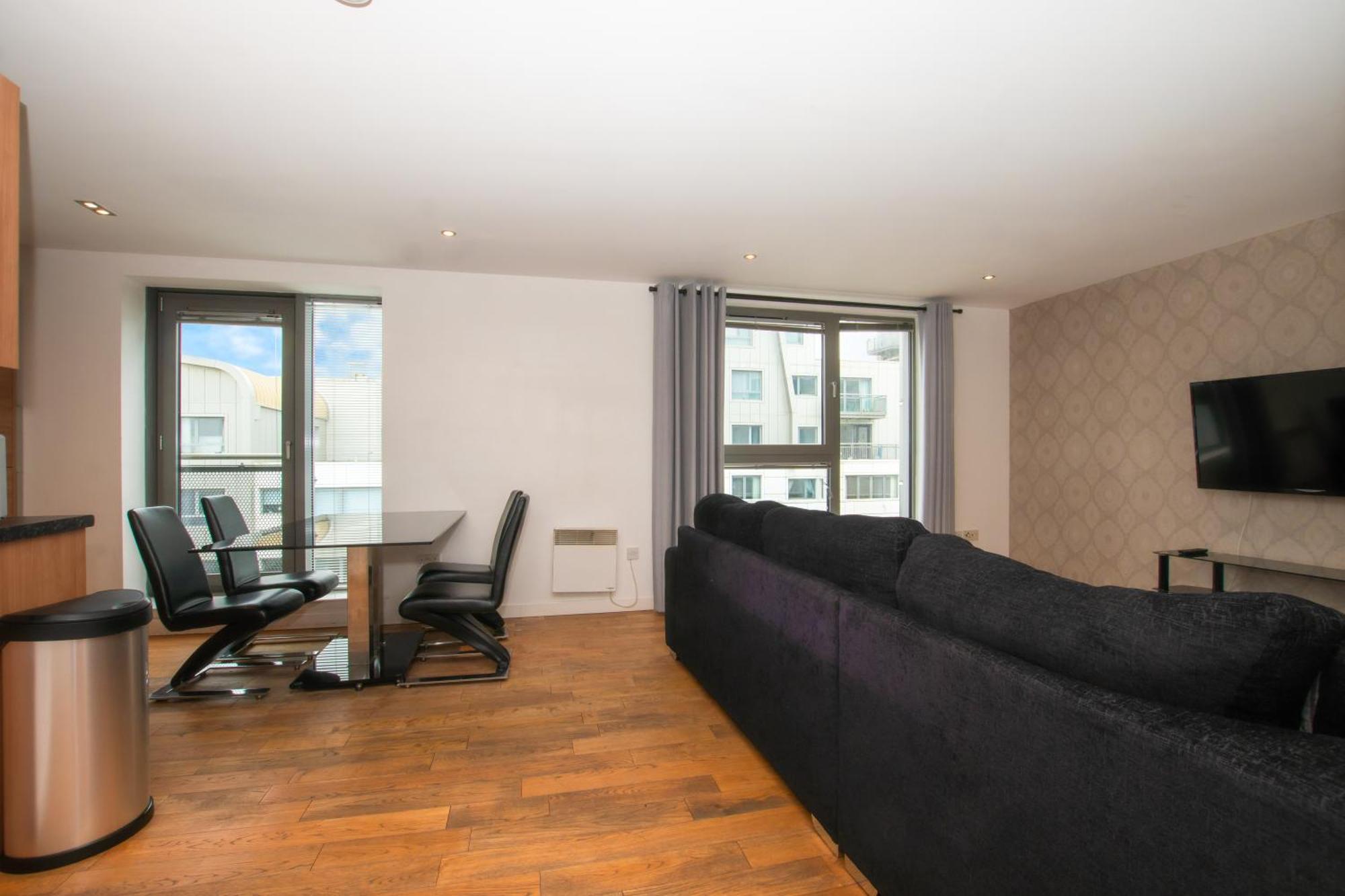 Blue Harbour Apartments Εδιμβούργο Εξωτερικό φωτογραφία