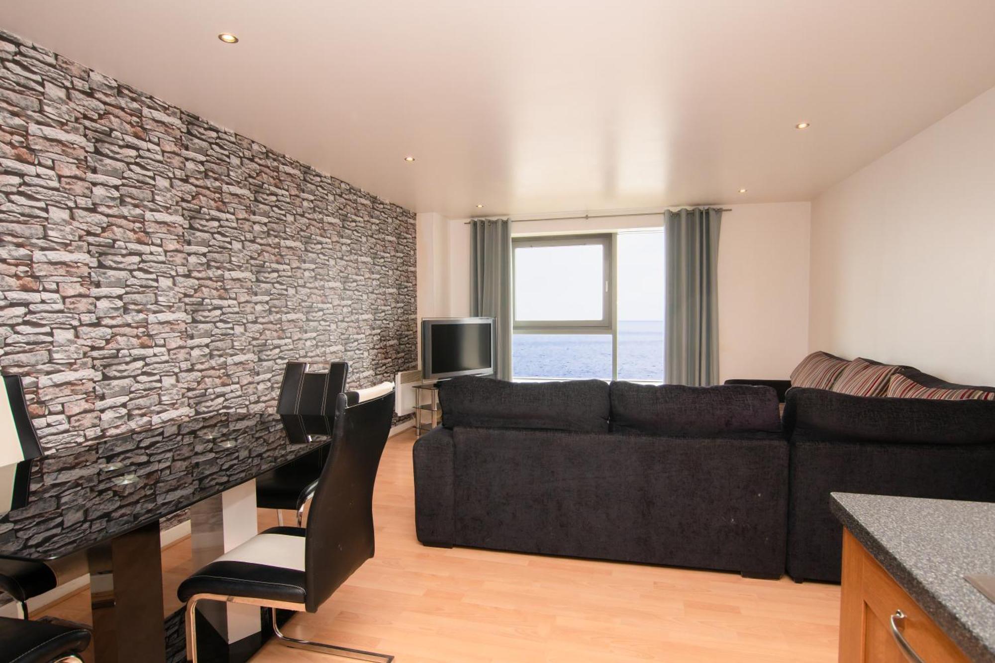 Blue Harbour Apartments Εδιμβούργο Εξωτερικό φωτογραφία