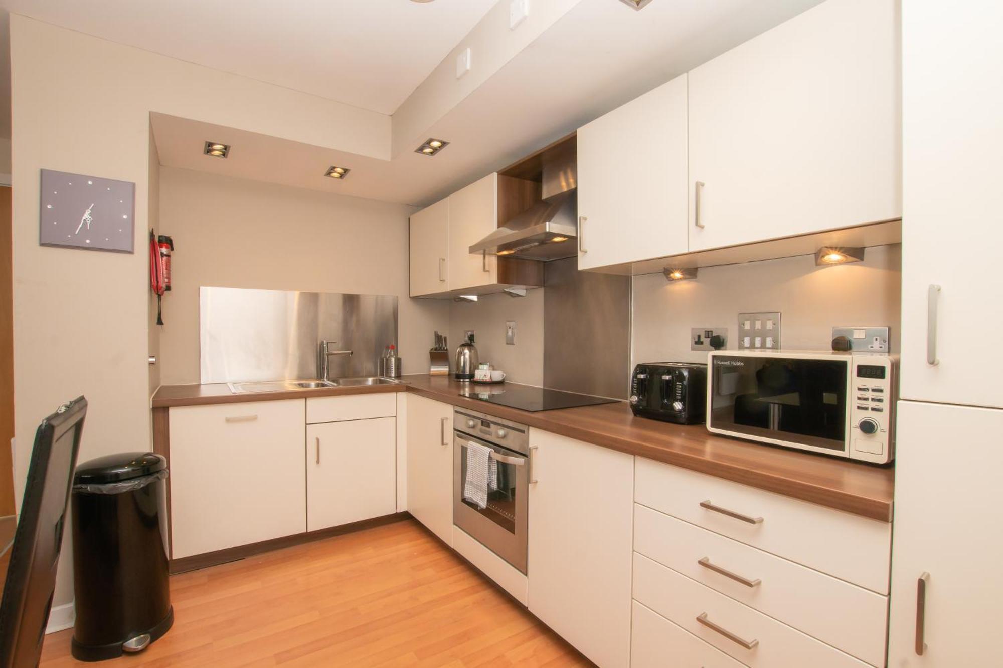 Blue Harbour Apartments Εδιμβούργο Εξωτερικό φωτογραφία