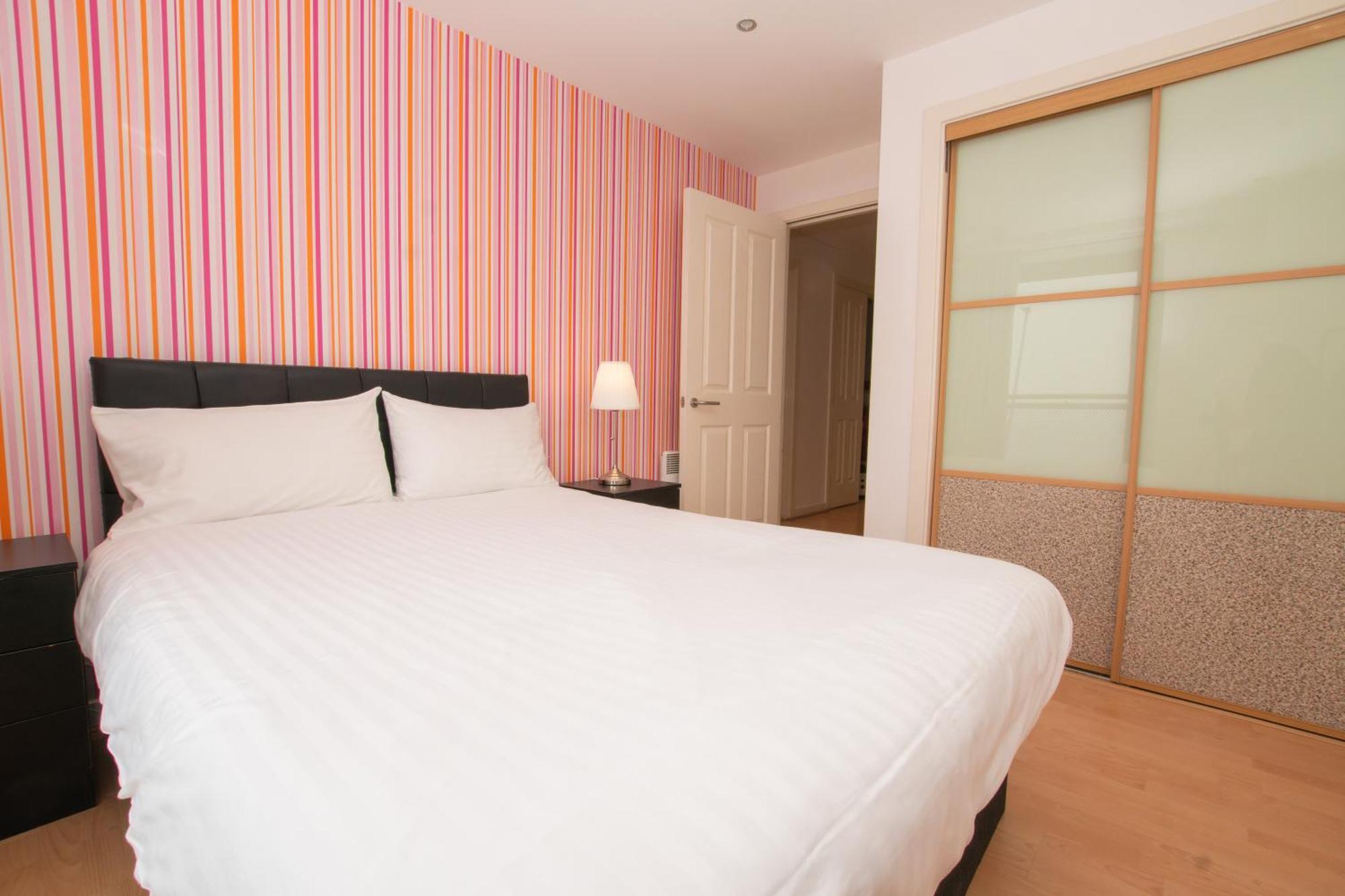 Blue Harbour Apartments Εδιμβούργο Εξωτερικό φωτογραφία