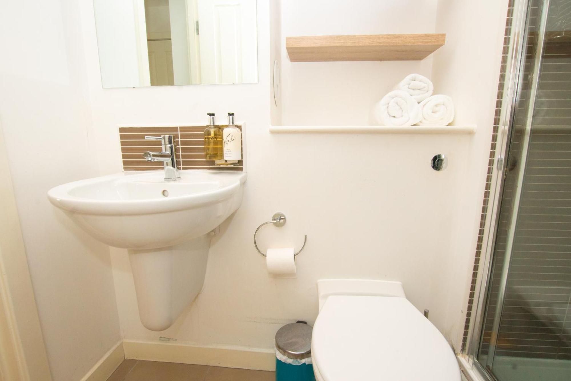 Blue Harbour Apartments Εδιμβούργο Εξωτερικό φωτογραφία