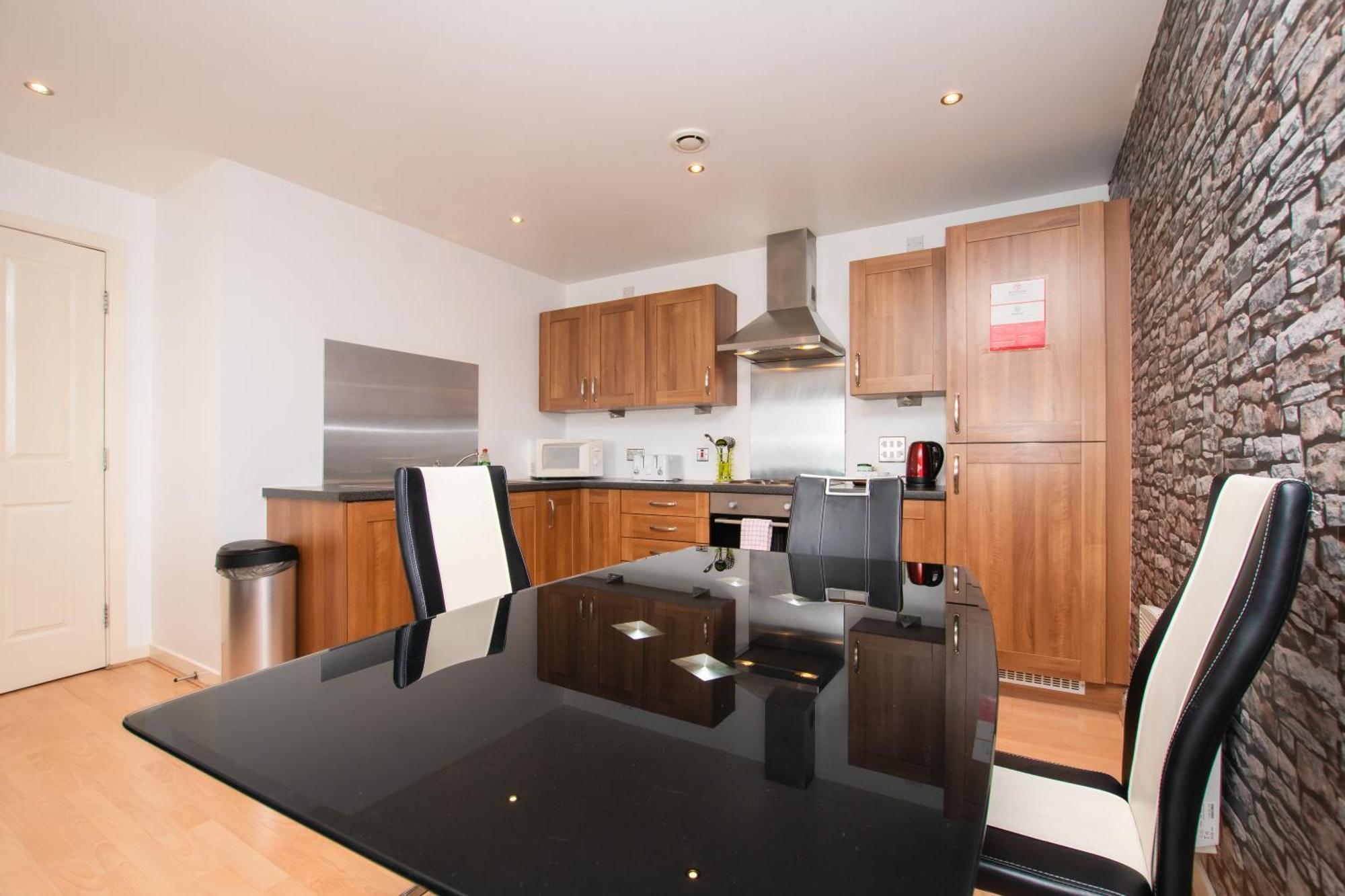 Blue Harbour Apartments Εδιμβούργο Εξωτερικό φωτογραφία