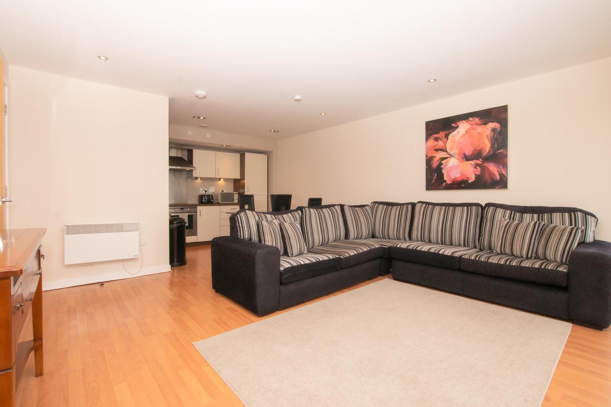 Blue Harbour Apartments Εδιμβούργο Εξωτερικό φωτογραφία