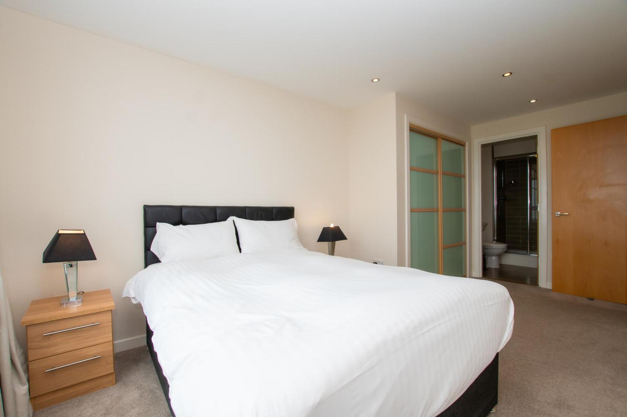 Blue Harbour Apartments Εδιμβούργο Εξωτερικό φωτογραφία