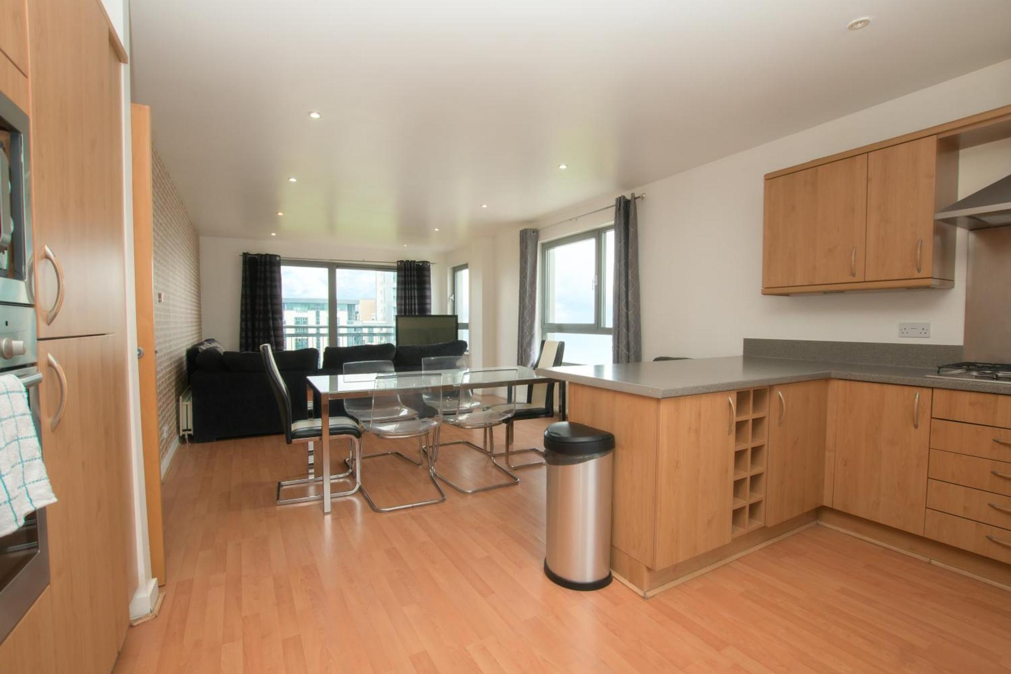 Blue Harbour Apartments Εδιμβούργο Εξωτερικό φωτογραφία
