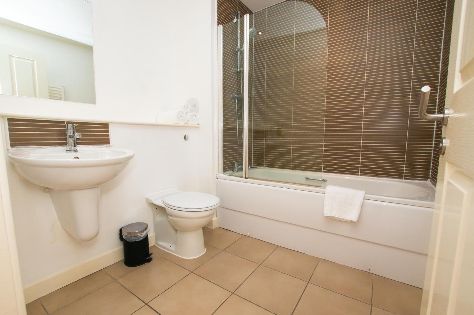 Blue Harbour Apartments Εδιμβούργο Εξωτερικό φωτογραφία