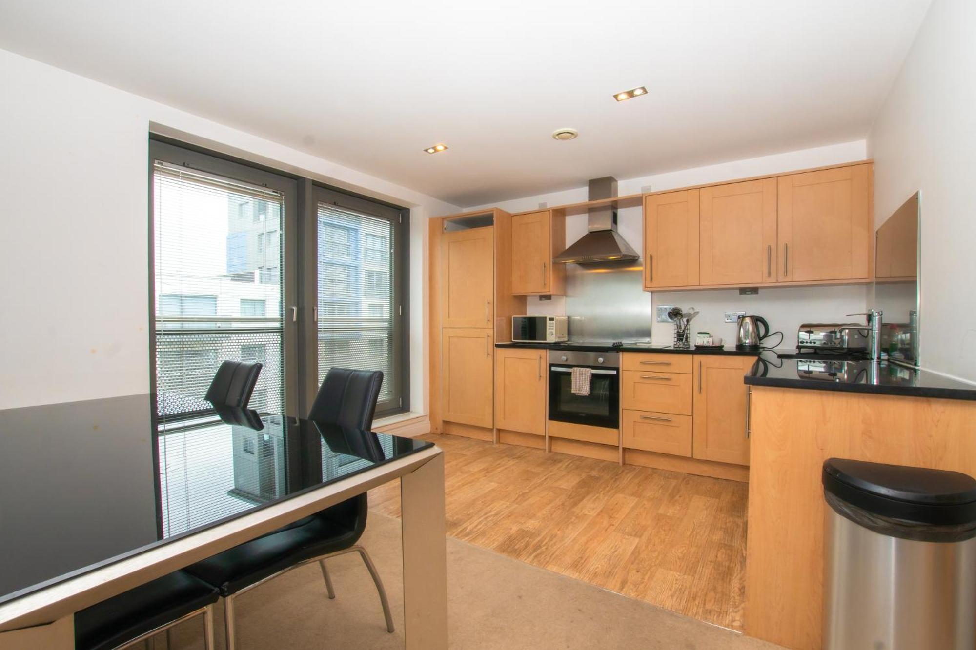 Blue Harbour Apartments Εδιμβούργο Εξωτερικό φωτογραφία