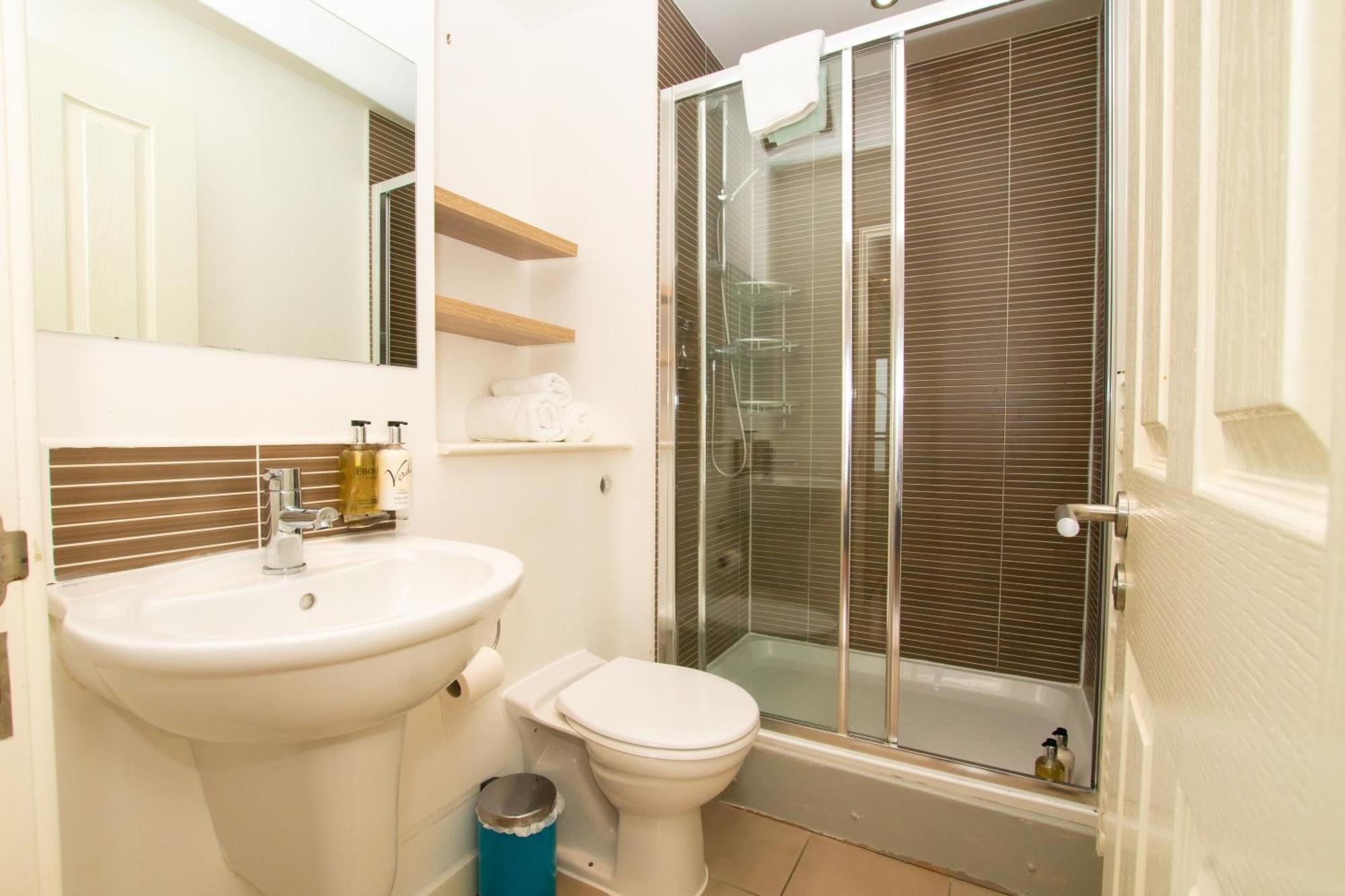 Blue Harbour Apartments Εδιμβούργο Εξωτερικό φωτογραφία