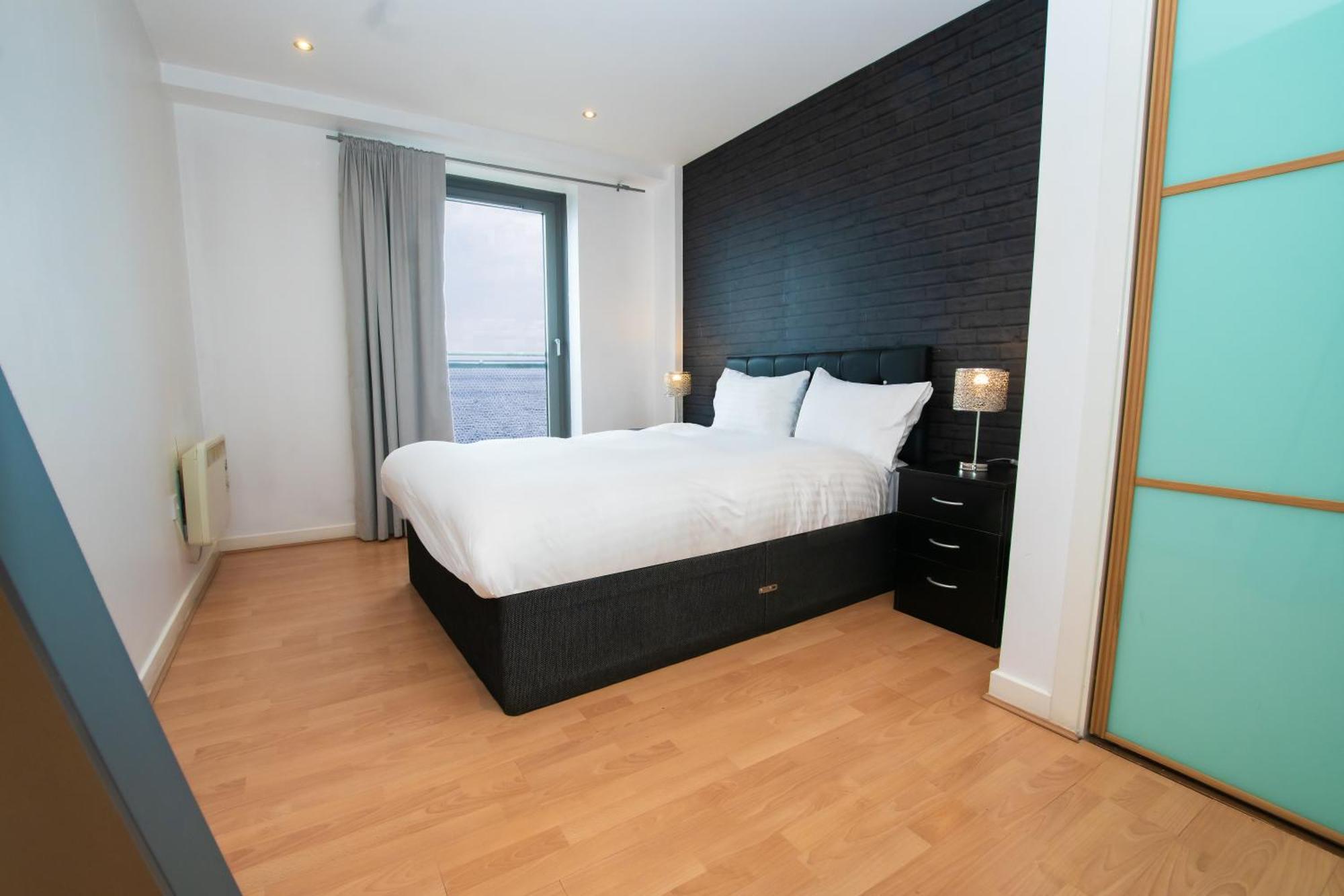 Blue Harbour Apartments Εδιμβούργο Εξωτερικό φωτογραφία