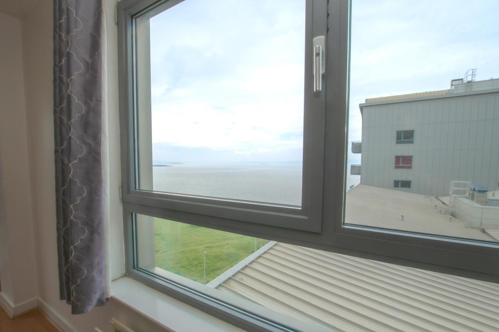 Blue Harbour Apartments Εδιμβούργο Εξωτερικό φωτογραφία